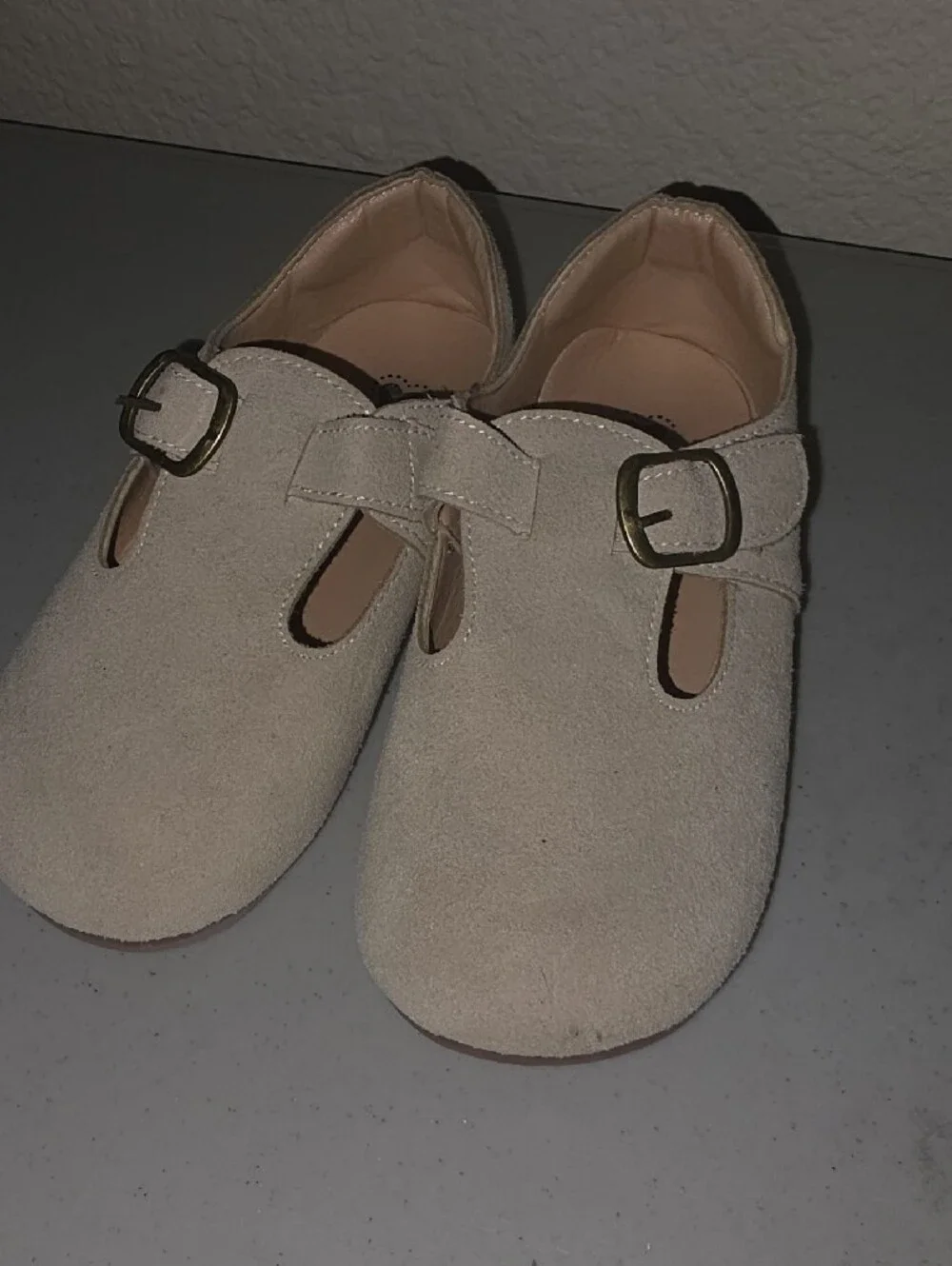 N/A soft beige